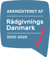 RådgivningsDanmarks Akkrediteringslogo